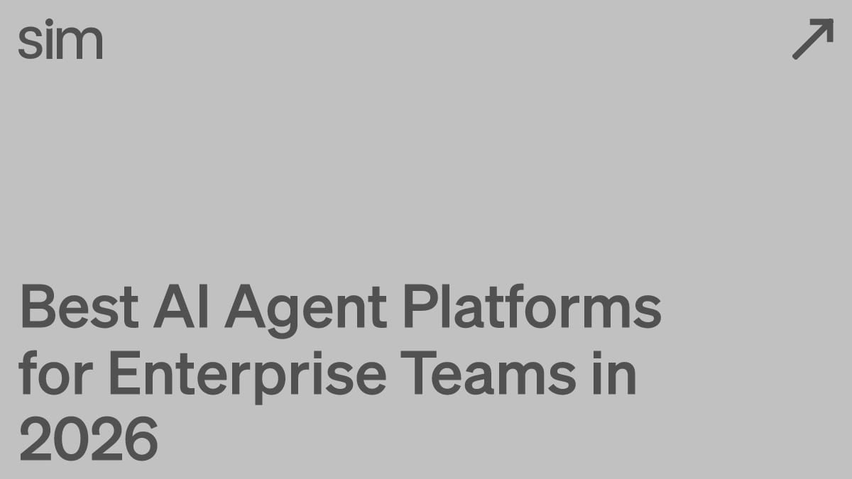 Best AI Agent Platforms for Enterprise Teams in 2026: SSO, Audit Logs, and Governance